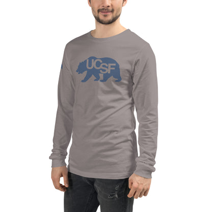 UCSF Unisex Long Sleeve Tee