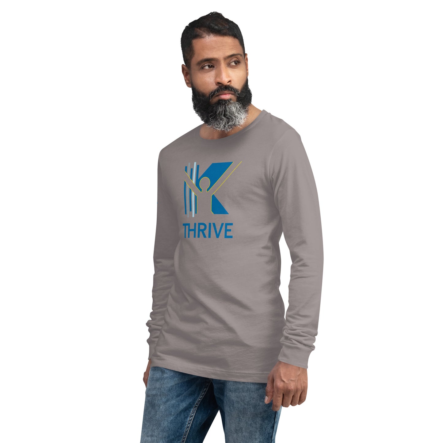 Kaiser Permanente Long Sleeve Tee