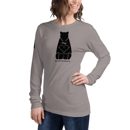 UCSF Benioff Children's Unisex Long Sleeve Tee