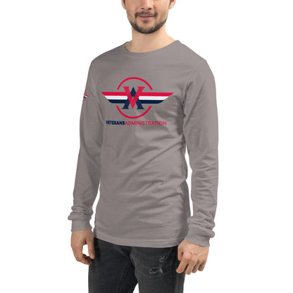 THE V/A Unisex Long Sleeve Tee