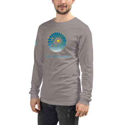 Kaiser Unisex Long Sleeve Tee