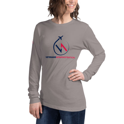 THE VA Unisex Long Sleeve Tee