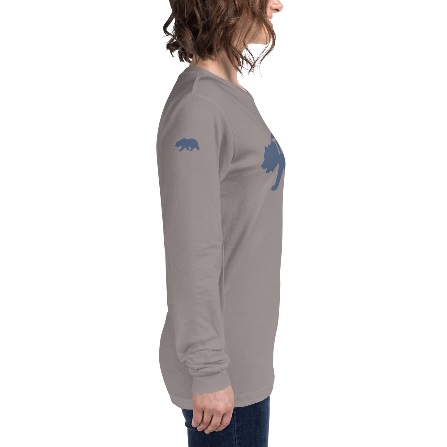 UCSF - The City Unisex Long Sleeve Tee