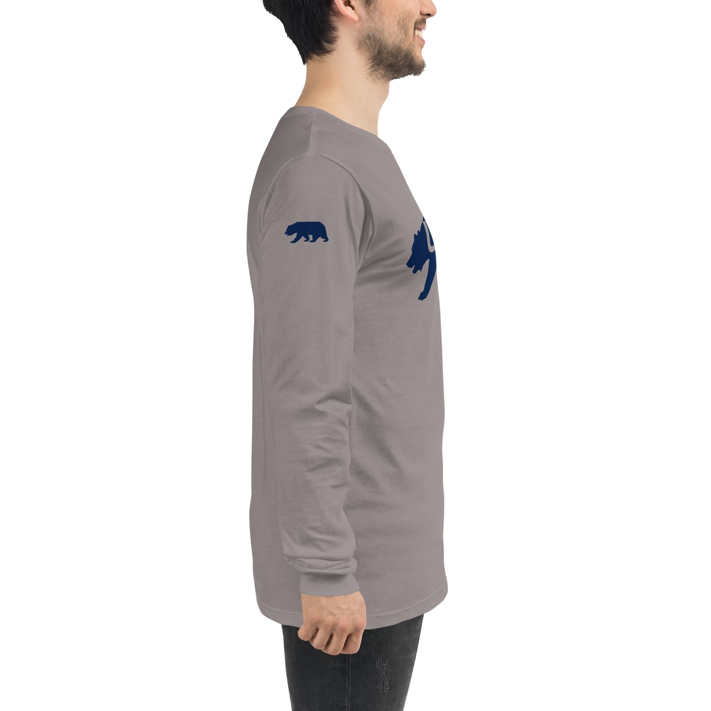 UCSF Unisex Long Sleeve Tee