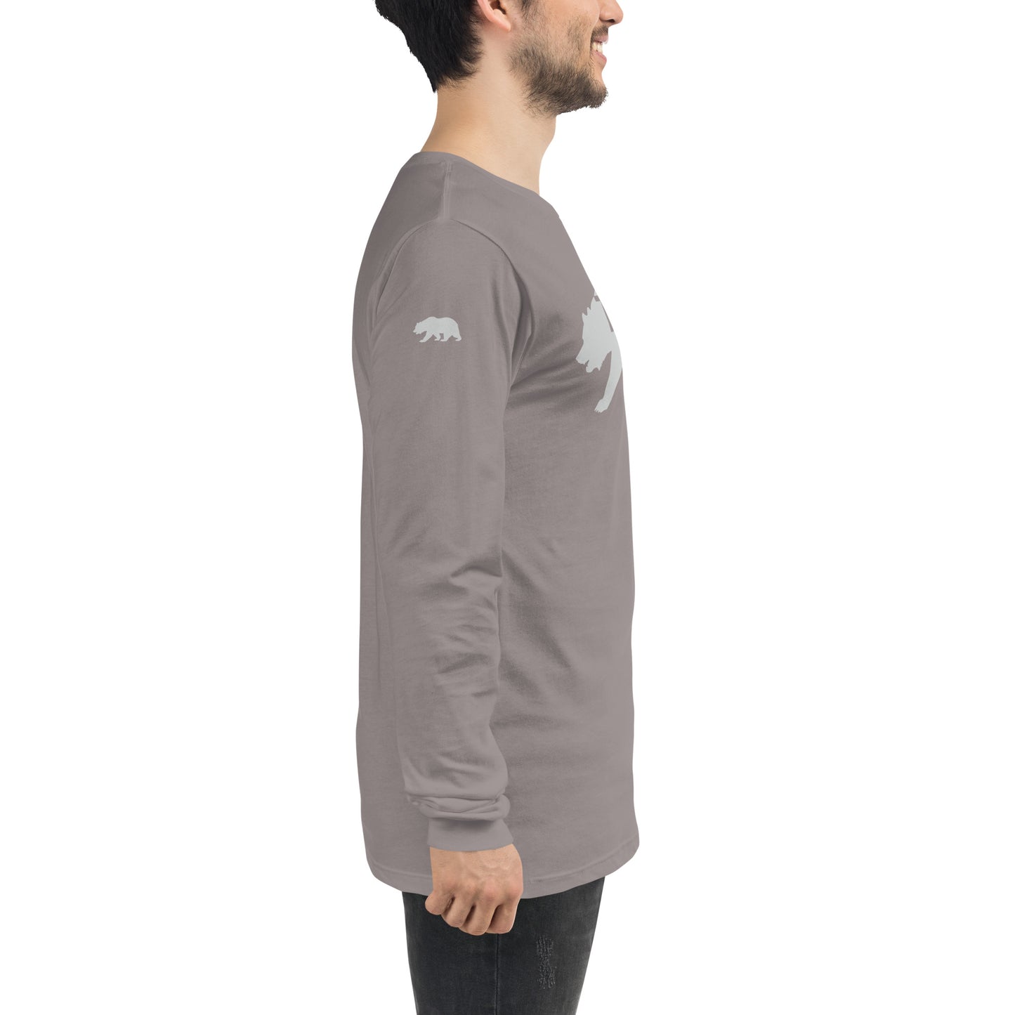 UCSF-The City Unisex Long Sleeve Tee