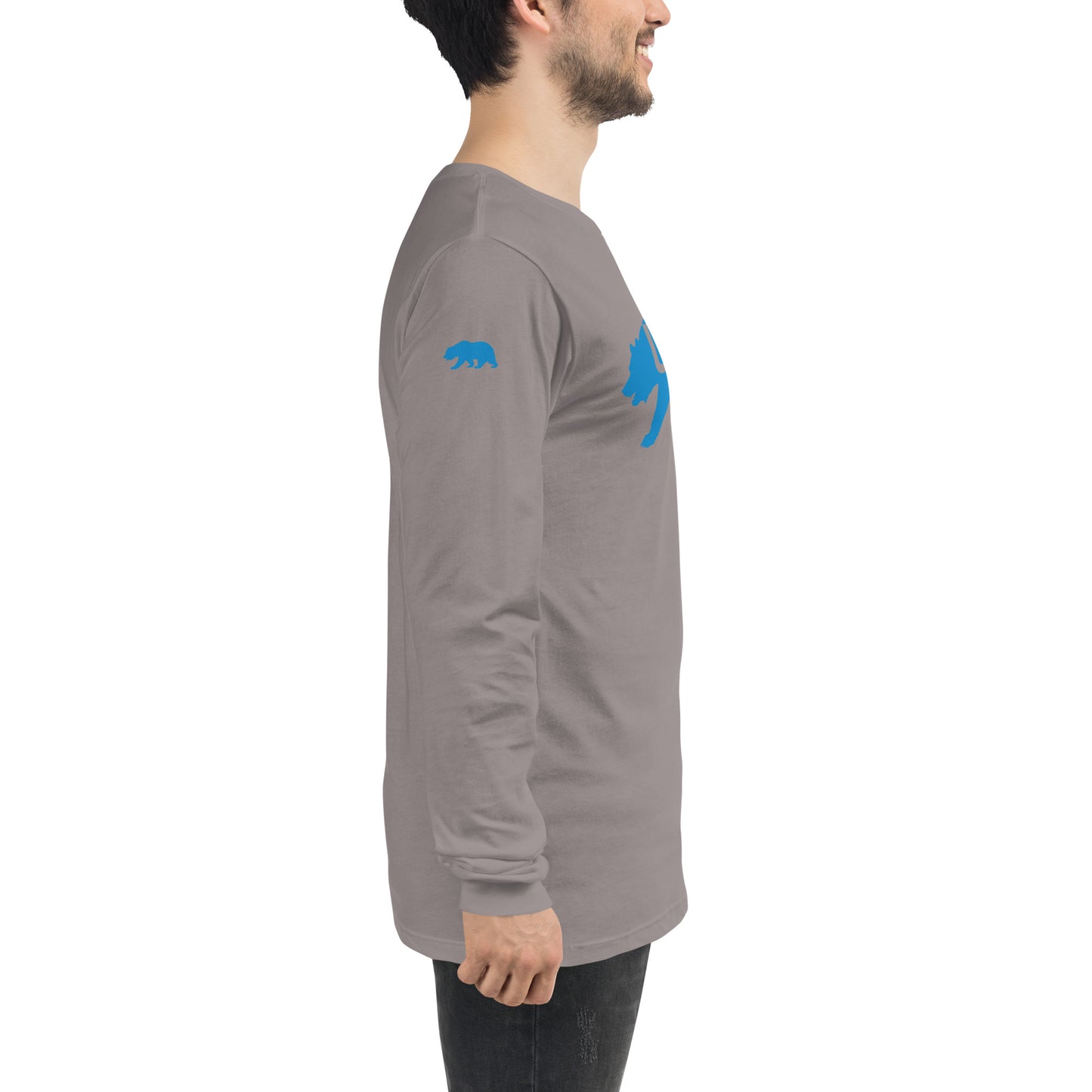 UCSF Unisex Long Sleeve Tee