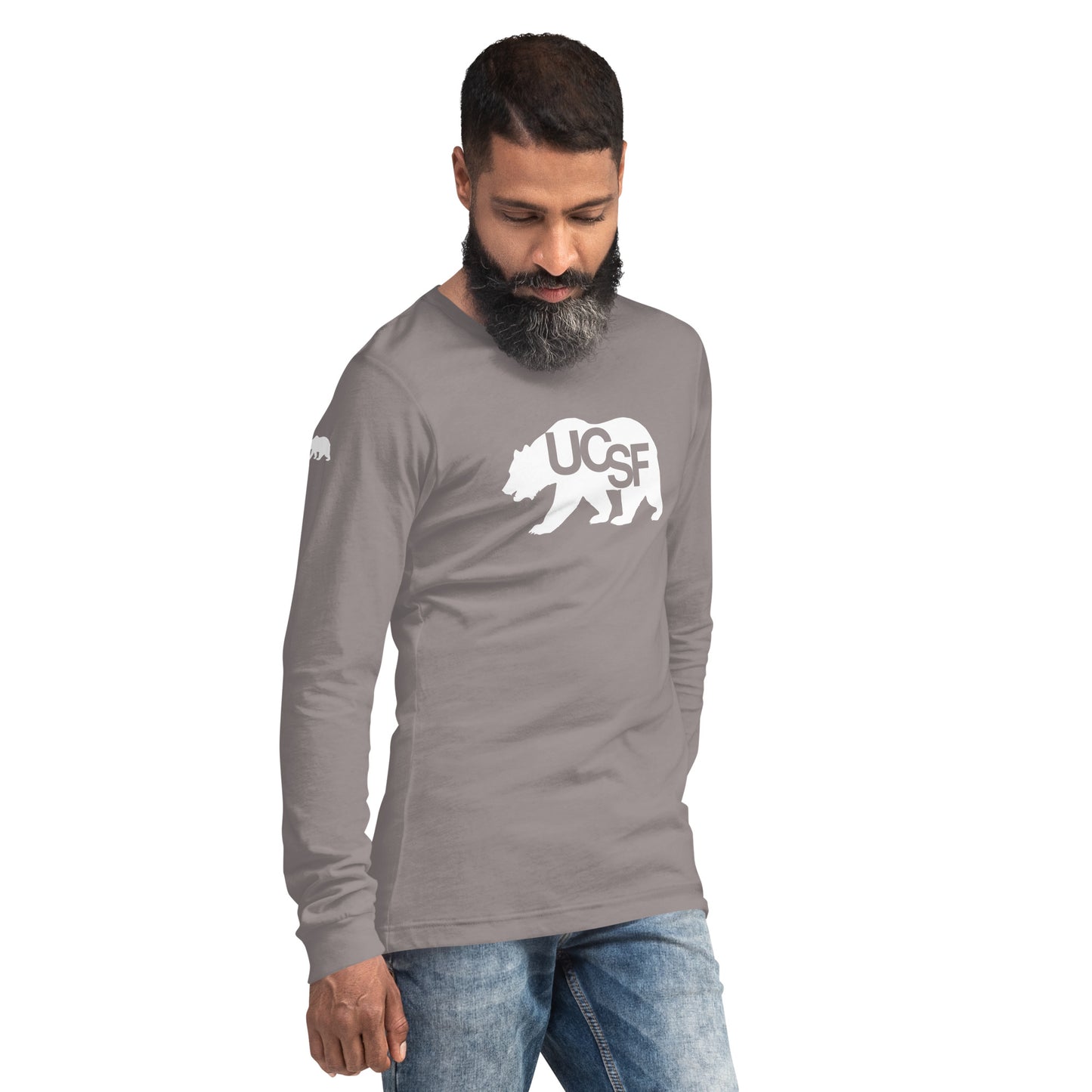 UCSF Unisex Long Sleeve Tee