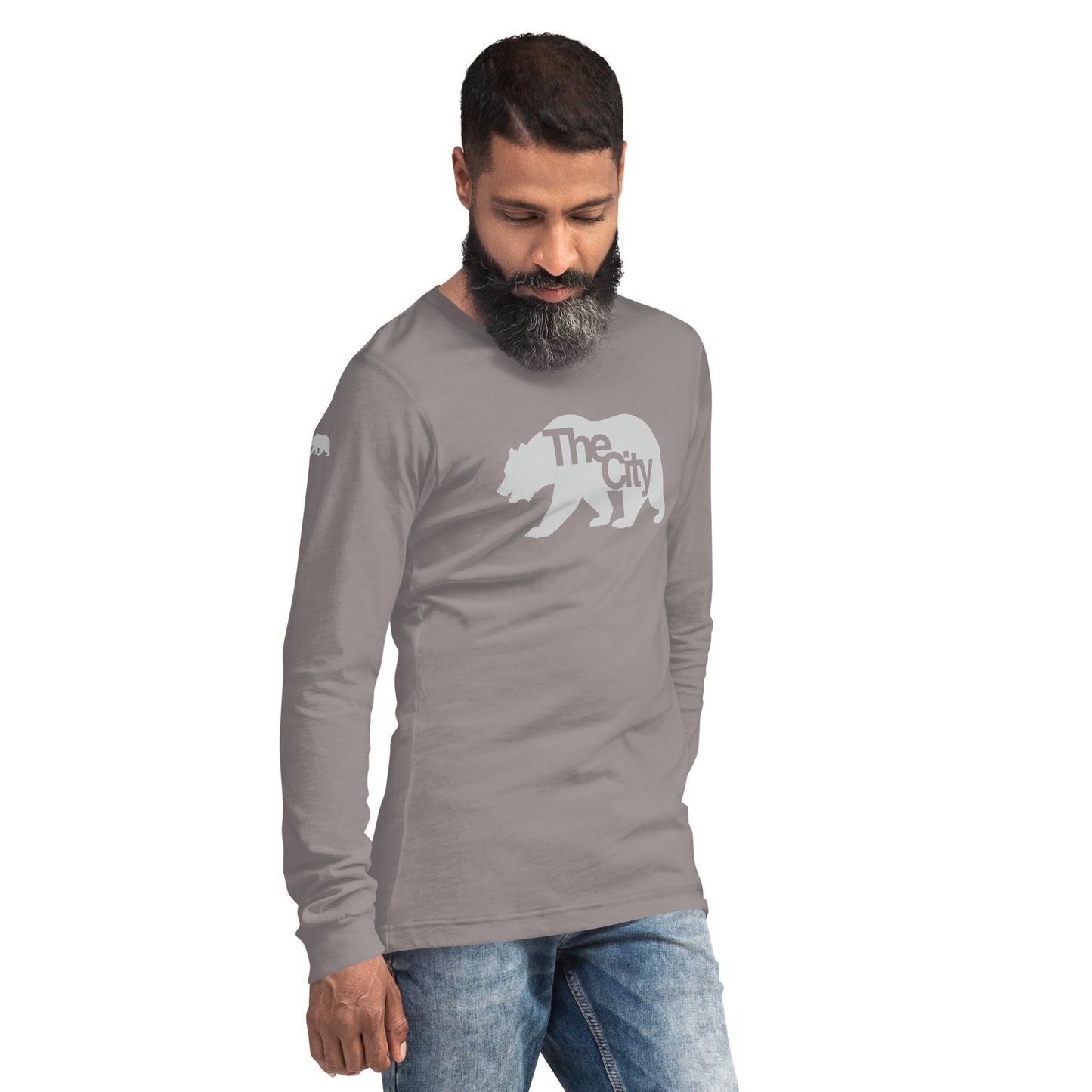 UCSF - The City Unisex Long Sleeve Tee