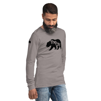 UCSF - The City Unisex Long Sleeve Tee