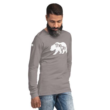 UCSF - The City Unisex Long Sleeve Tee