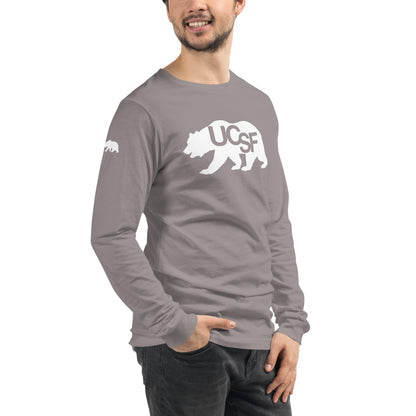 UCSF Unisex Long Sleeve Tee