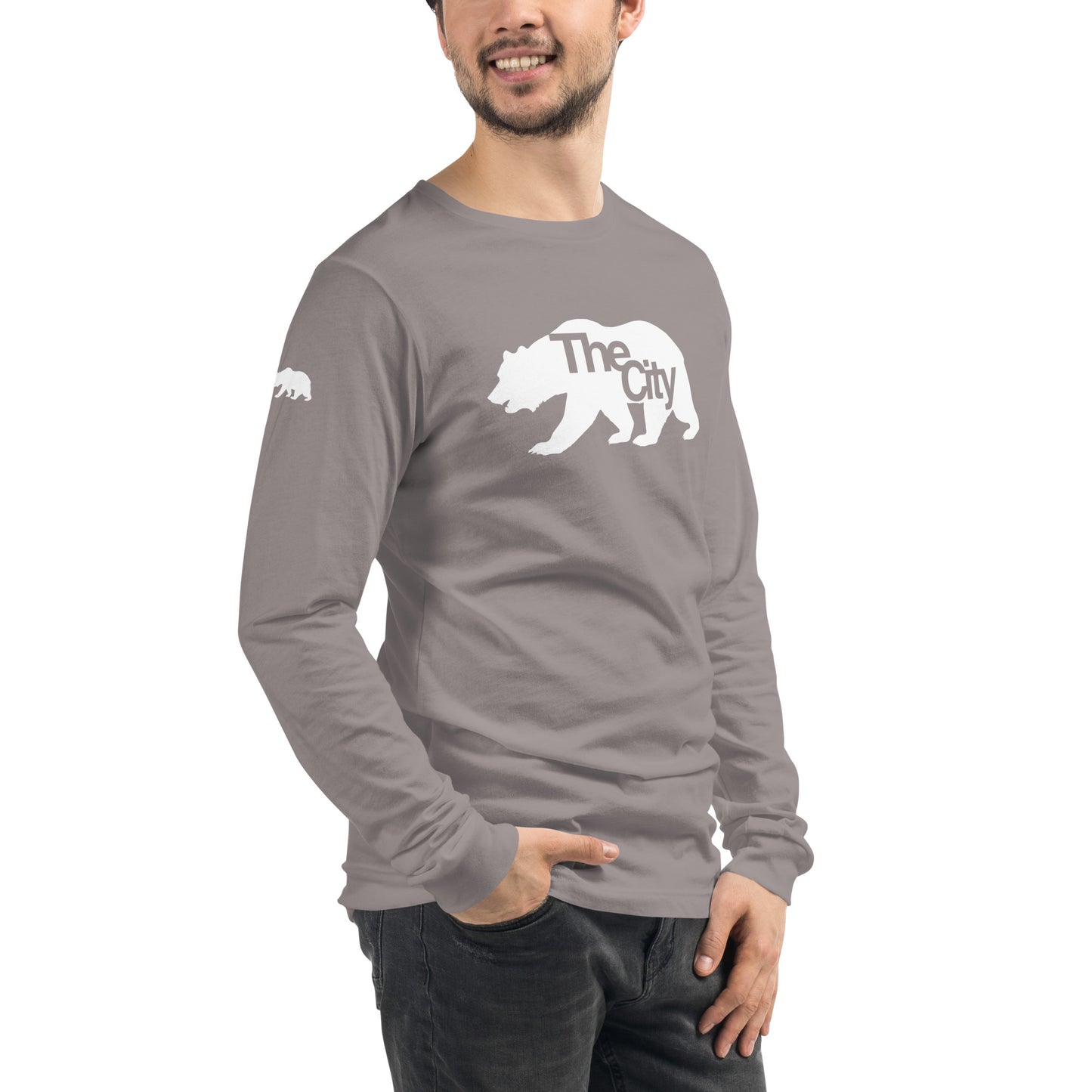 UCSF - The City Unisex Long Sleeve Tee