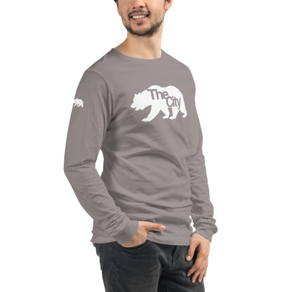 UCSF - The City Unisex Long Sleeve Tee