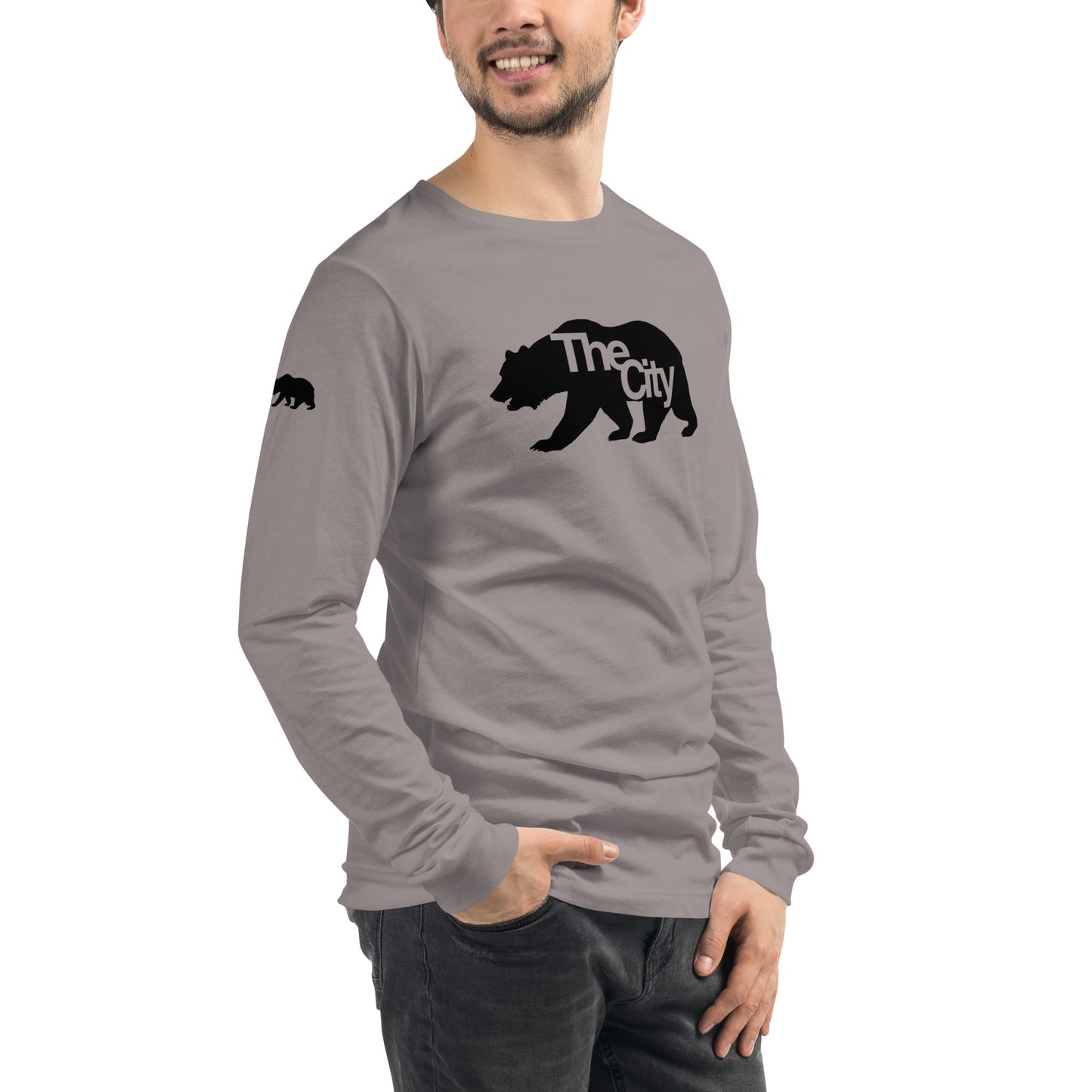 UCSF - The City Unisex Long Sleeve Tee