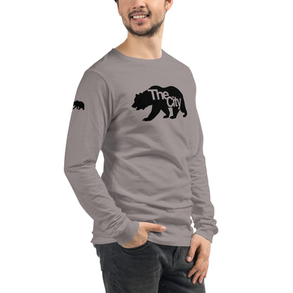 UCSF - The City Unisex Long Sleeve Tee