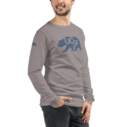 UCSF Unisex Long Sleeve Tee