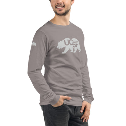 UCSF Unisex Long Sleeve Tee