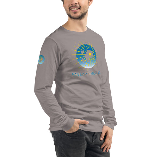 Kaiser Unisex Long Sleeve Tee