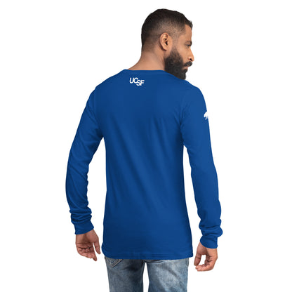 UCSF - The City Unisex Long Sleeve Tee