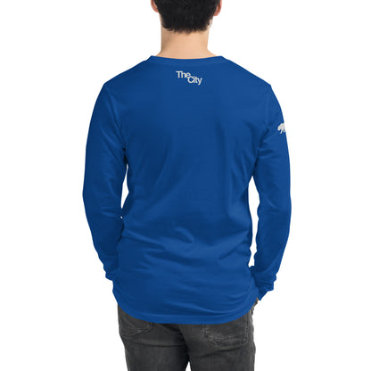 UCSF Unisex Long Sleeve Tee