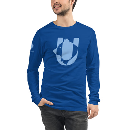 UCLA Unisex Long Sleeve Tee