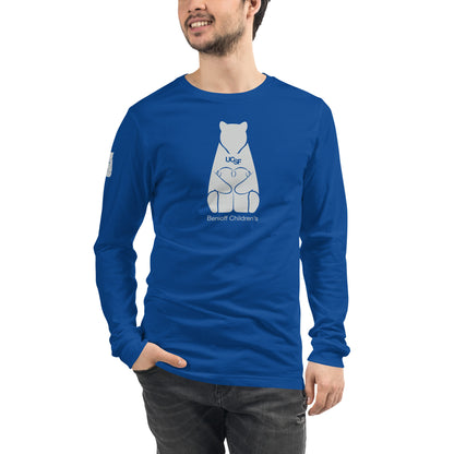 UCSF Benioff Children's Unisex Long Sleeve Tee