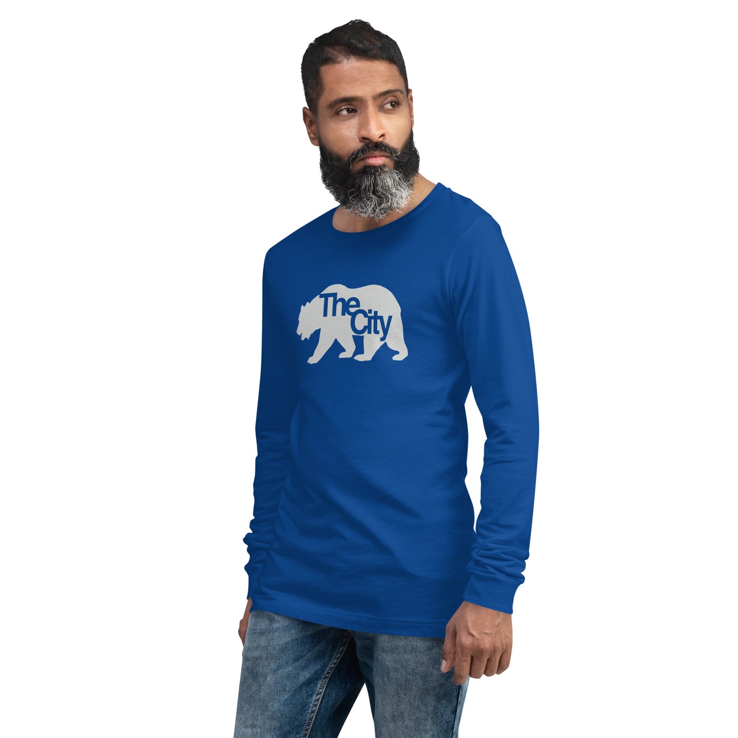 UCSF - The City Unisex Long Sleeve Tee