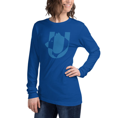 UCLA Unisex Long Sleeve Tee