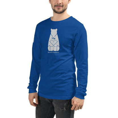 UCSF Benioff Children's Unisex Long Sleeve Tee