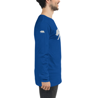 UCSF-The City Unisex Long Sleeve Tee