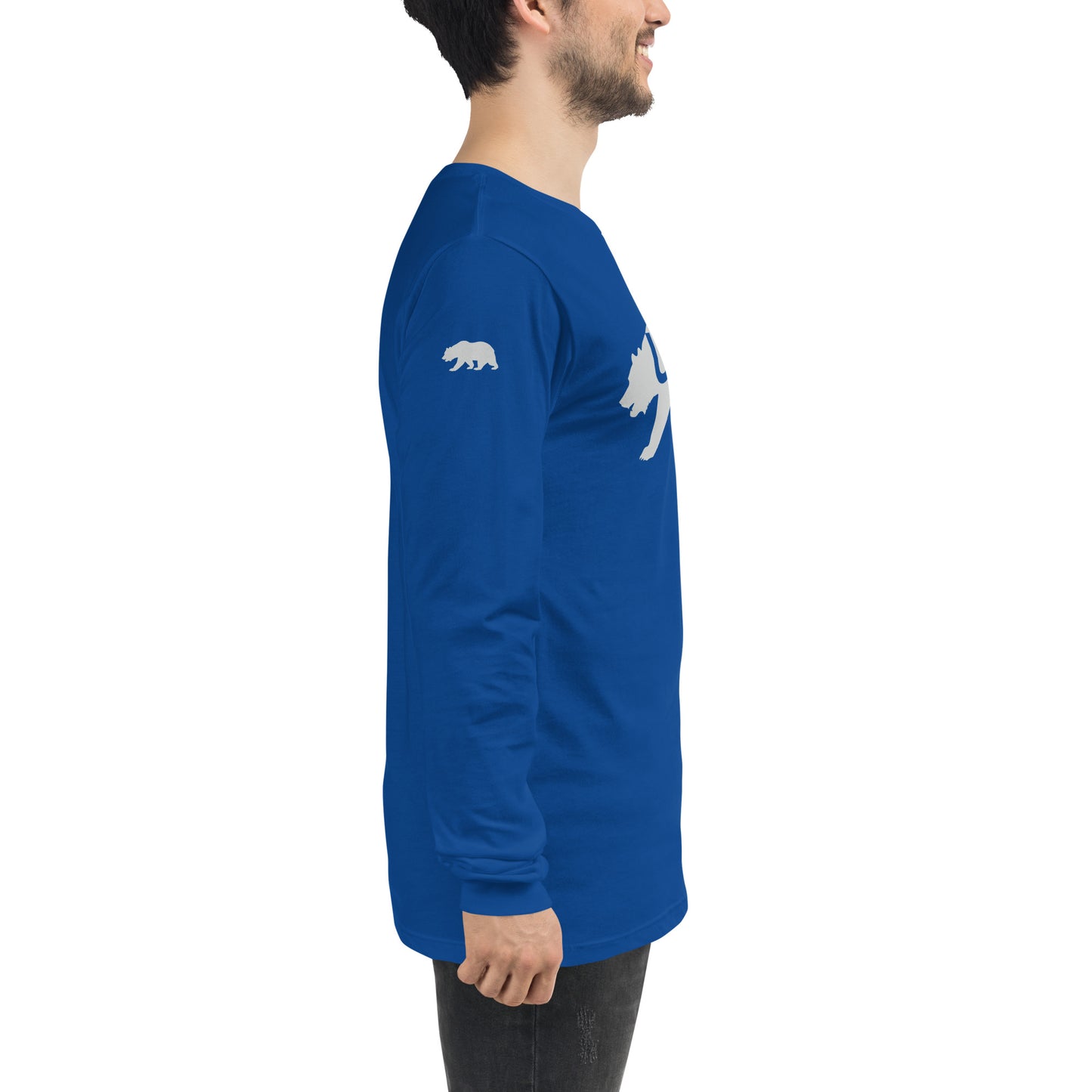 UCSF Unisex Long Sleeve Tee