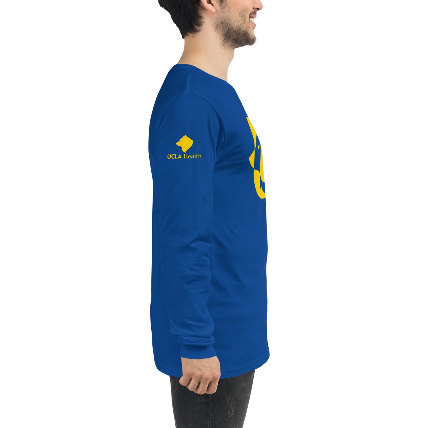 UCLA Unisex Long Sleeve Tee