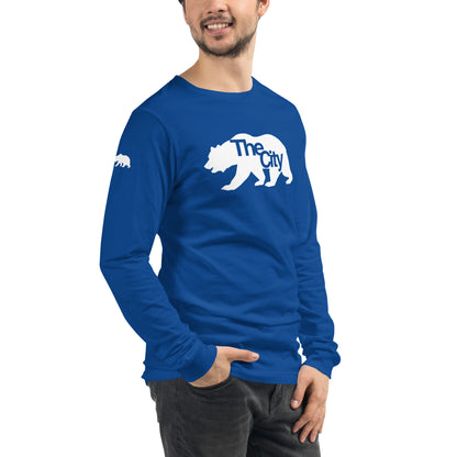 UCSF - The City Unisex Long Sleeve Tee