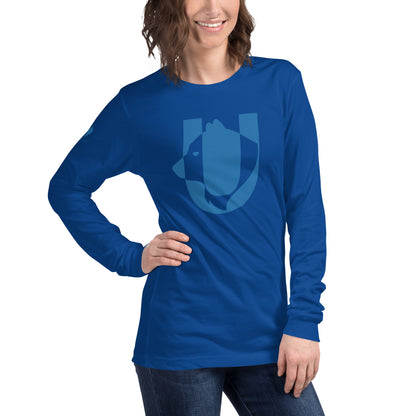 UCLA Unisex Long Sleeve Tee