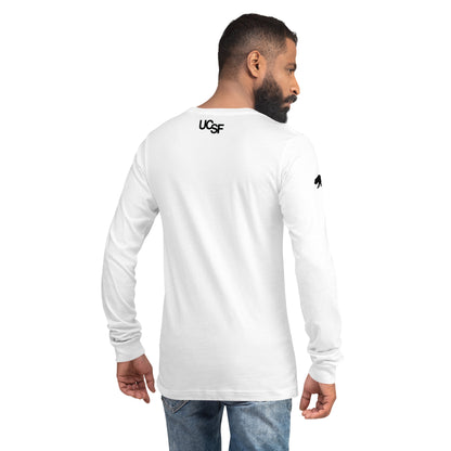 UCSF - The City Unisex Long Sleeve Tee