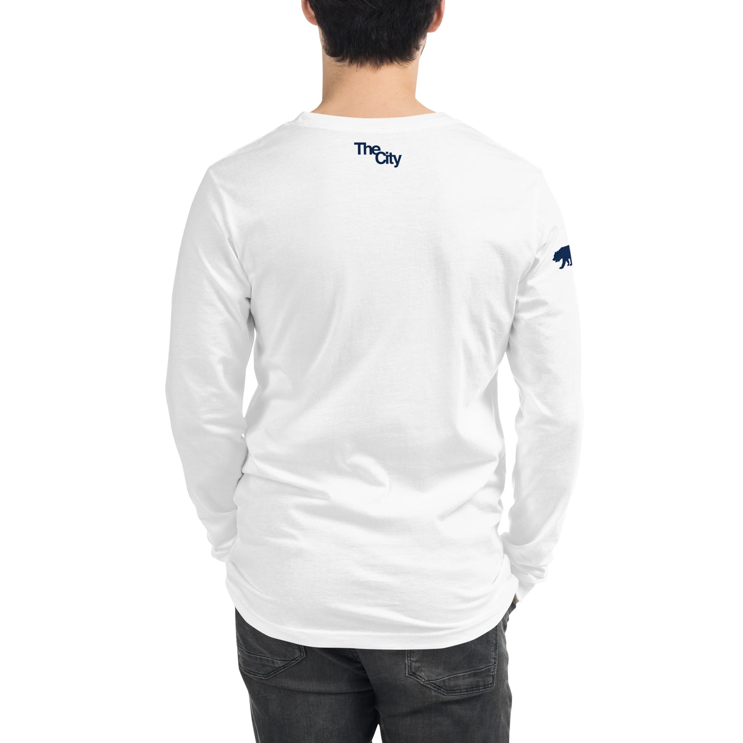 UCSF Unisex Long Sleeve Tee