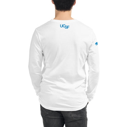 UCSF - The City Unisex Long Sleeve Tee