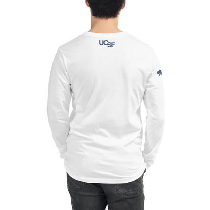 UCSF - The City Unisex Long Sleeve Tee