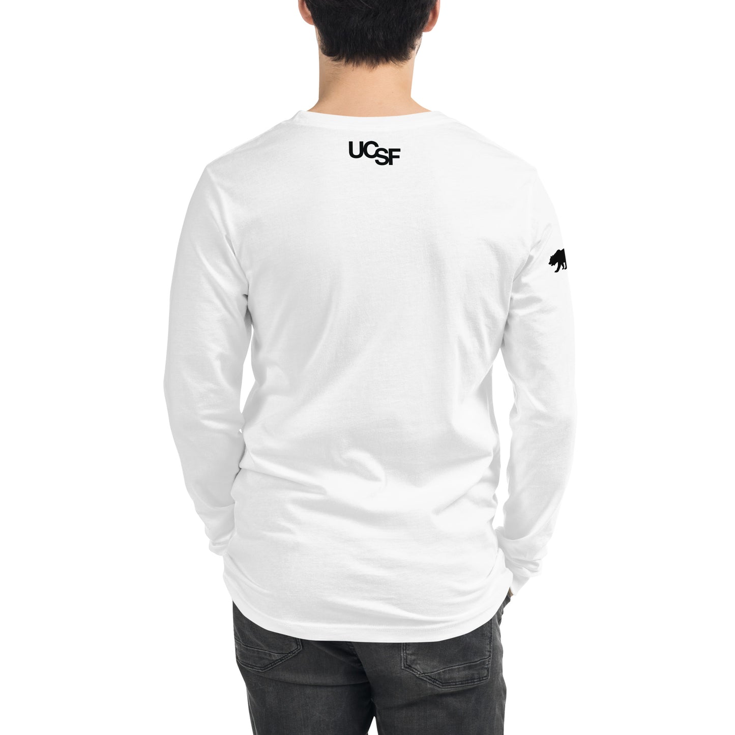 UCSF - The City Unisex Long Sleeve Tee