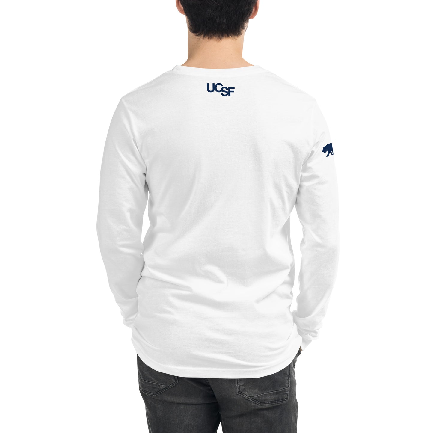 UCSF - The City Unisex Long Sleeve Tee