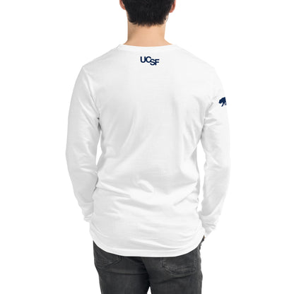 UCSF - The City Unisex Long Sleeve Tee