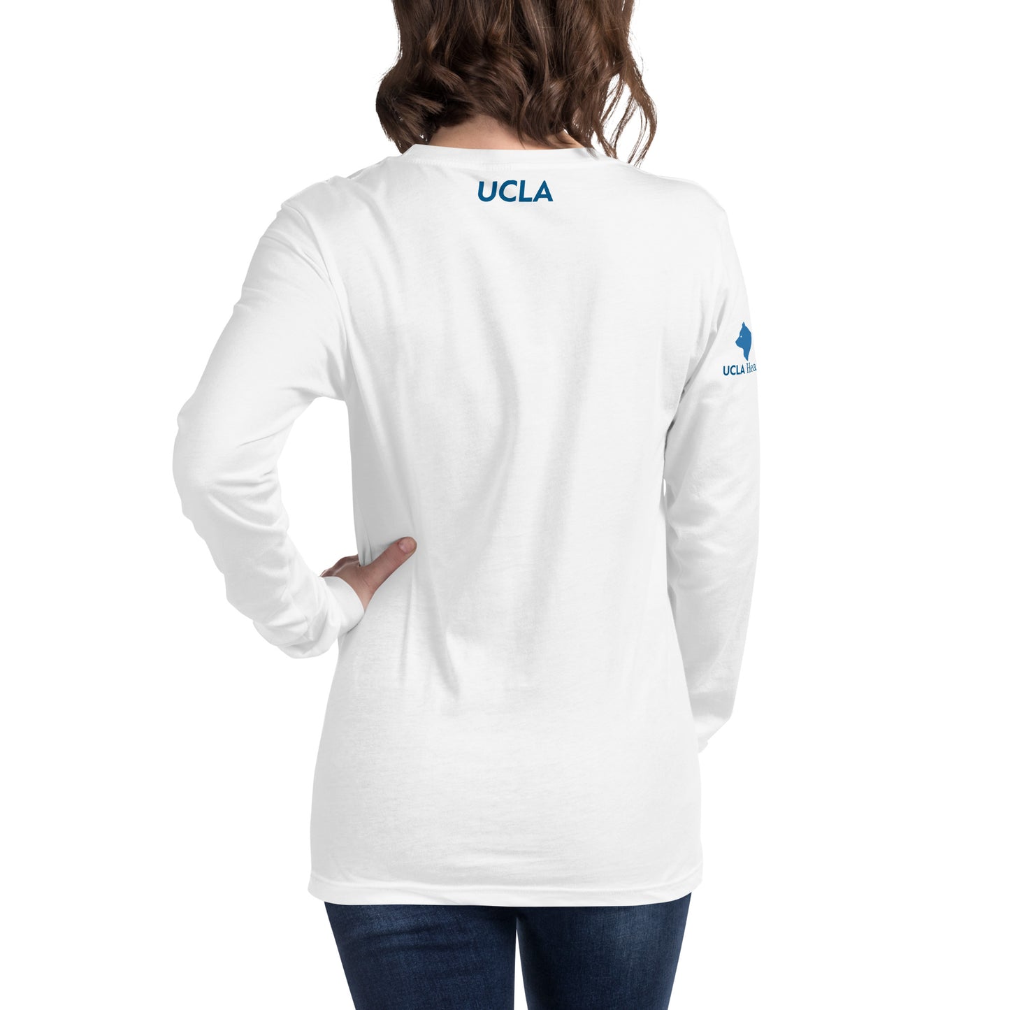 UCLA Unisex Long Sleeve Tee