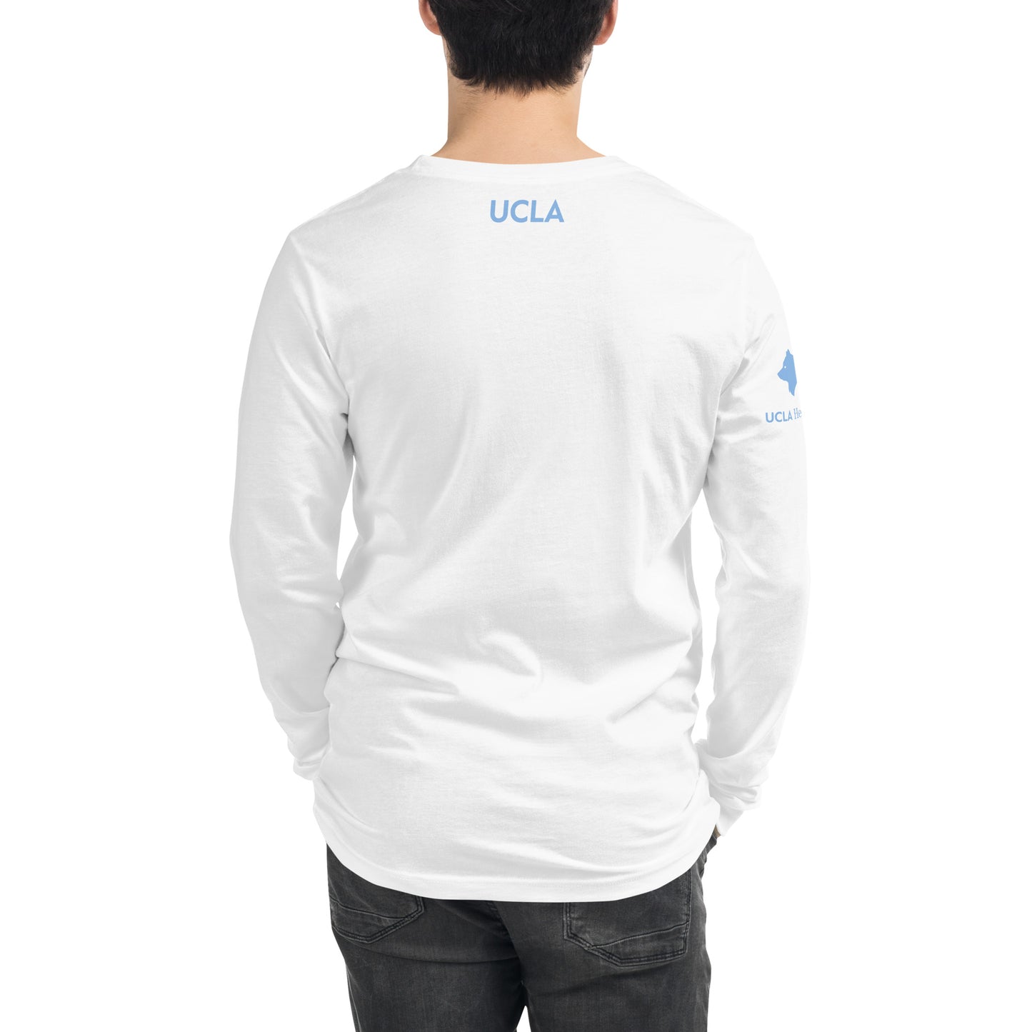 UCLA Unisex Long Sleeve Tee