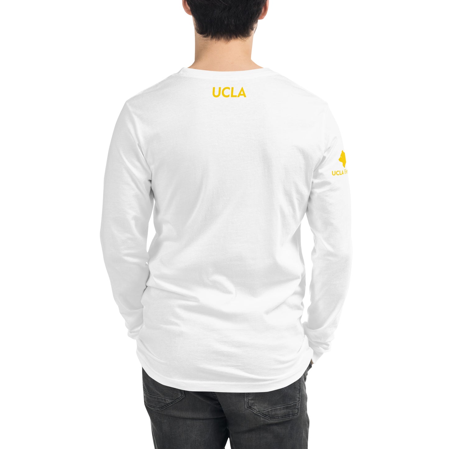 UCLA Unisex Long Sleeve Tee