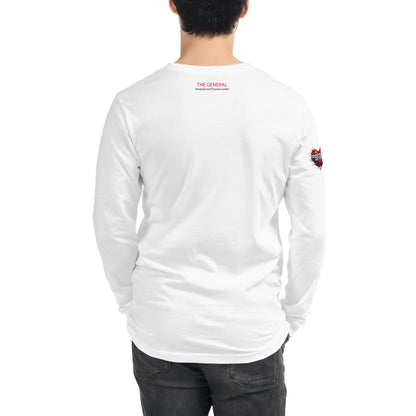 Unisex Long Sleeve Tee