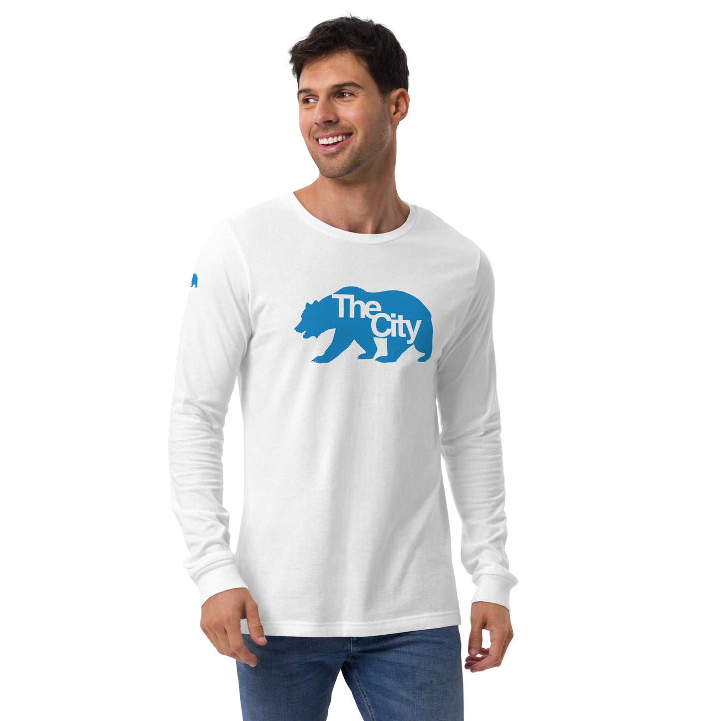 UCSF - The City Unisex Long Sleeve Tee