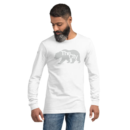 UCSF - The City Unisex Long Sleeve Tee