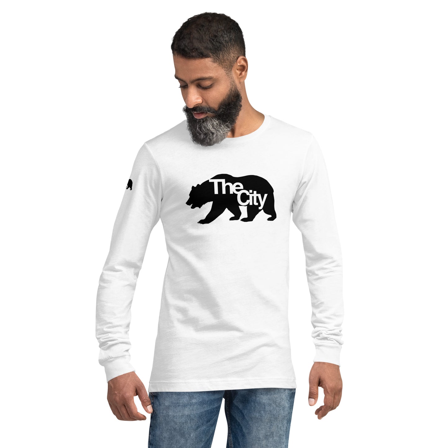 UCSF - The City Unisex Long Sleeve Tee