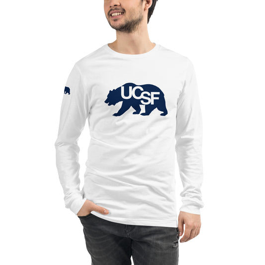 UCSF Unisex Long Sleeve Tee