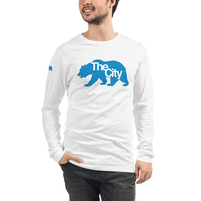 UCSF - The City Unisex Long Sleeve Tee